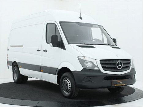 Mercedes-Benz Sprinter - 516CDI 160PK Automaat L2H2 Airco / Cruise controle / Navigatie - 1