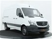 Mercedes-Benz Sprinter - 516CDI 160PK Automaat L2H2 Airco / Cruise controle / Navigatie - 1 - Thumbnail