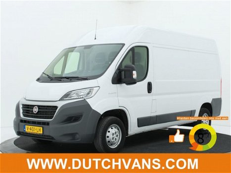 Fiat Ducato - 2.3 MultiJet 130PK L2H2 Airco / Led / Navigatie / Cruise controle - 1