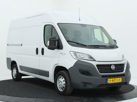 Fiat Ducato - 2.3 MultiJet 130PK L2H2 Airco / Led / Navigatie / Cruise controle - 1