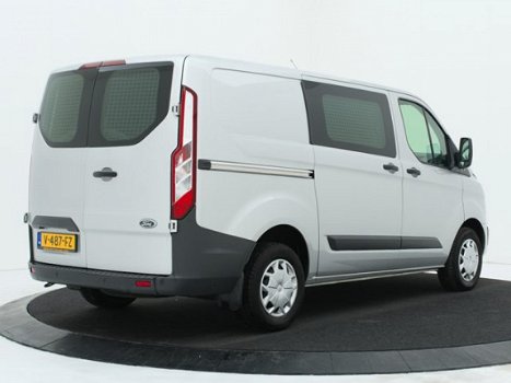 Ford Transit Custom - 2.0TDCI Euro 6 Airco / Cruise controle / Navigatie - 1