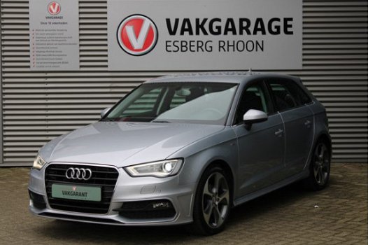 Audi A3 Sportback - 1.4 TFSI CoD Ambition Pro Line plus S-TRONIC, S-LINE, NAVI - 1