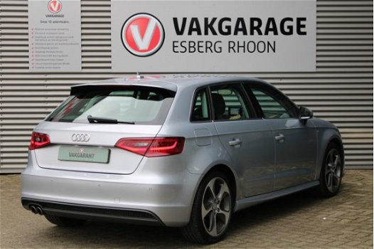 Audi A3 Sportback - 1.4 TFSI CoD Ambition Pro Line plus S-TRONIC, S-LINE, NAVI - 1