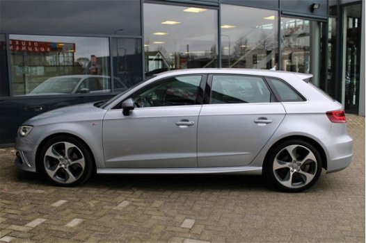 Audi A3 Sportback - 1.4 TFSI CoD Ambition Pro Line plus S-TRONIC, S-LINE, NAVI - 1