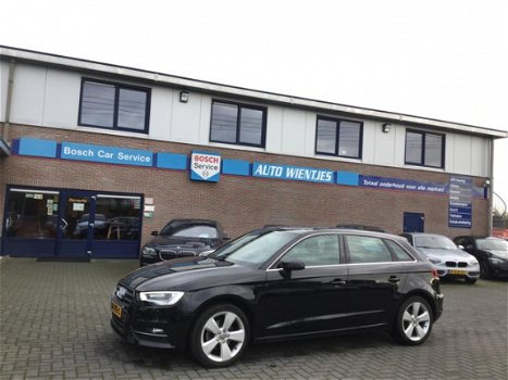 Audi A3 Sportback - 1.6 TDI S-TRONIC 81KW AMBITION PL+ - 1