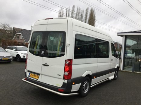 Volkswagen Crafter - 2.0 TDI 80KW L2H2 9PERS+LIFT - 1