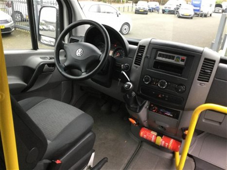 Volkswagen Crafter - 2.0 TDI 80KW L2H2 9PERS+LIFT - 1