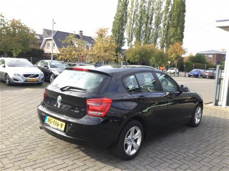 BMW 1-serie - 114D 70KW EXECUTIVE 5DRS - 1