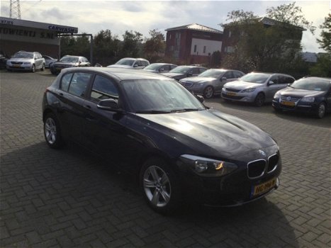 BMW 1-serie - 114D 70KW EXECUTIVE 5DRS - 1