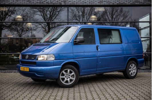 Volkswagen Transporter - 2.5 TDI 292 T800 Base - 1