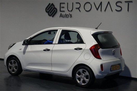 Kia Picanto - 1.0 CVVT 5Deurs/Nieuw Apk - 1