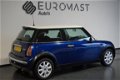 Mini Mini Cooper - 1.6 Pepper Airco/Halfleer/Nieuw Apk - 1 - Thumbnail