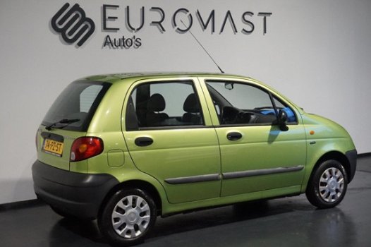 Chevrolet Matiz - 0.8 Spirit 5D/Stuurbekrachtiging/Nieuw Apk - 1