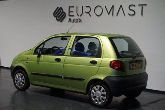 Chevrolet Matiz - 0.8 Spirit 5D/Stuurbekrachtiging/Nieuw Apk - 1