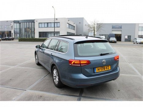 Volkswagen Passat Variant - 1.6 TDI 120pk Comfortline - 1