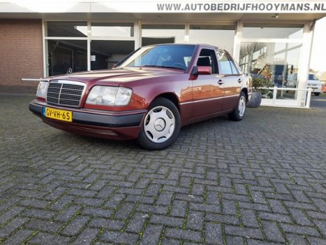 Mercedes-Benz E-klasse - E250 D Automat schuifdak trekhaak - 1