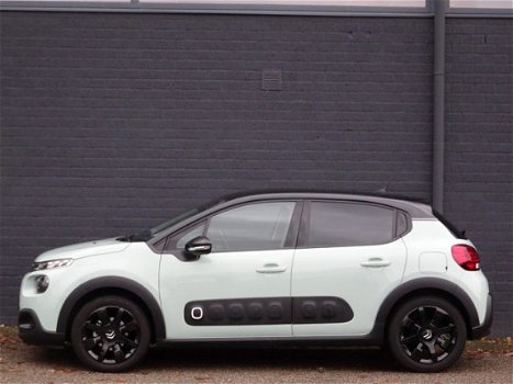 Citroën C3 - 1.2 PureTech S&S Shine Navi/Clima/Camera/Radio-DAB-USB/Cruise control/Parkeersensoren/L - 1