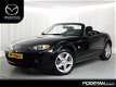 Mazda MX-5 - 1.8 Exclusive / Electr. Hardtop / Airco / Dubbeldin Radio / - 1 - Thumbnail