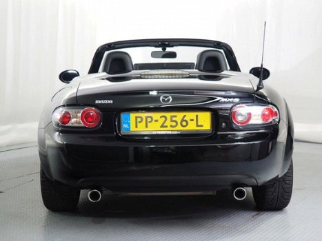 Mazda MX-5 - 1.8 Exclusive / Electr. Hardtop / Airco / Dubbeldin Radio / - 1