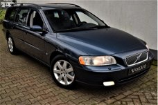 Volvo V70 - 2.4 D5 Momentum GearTronic 163pk