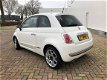 Fiat 500 - 1.2 Lounge automaat 2011 - 1 - Thumbnail