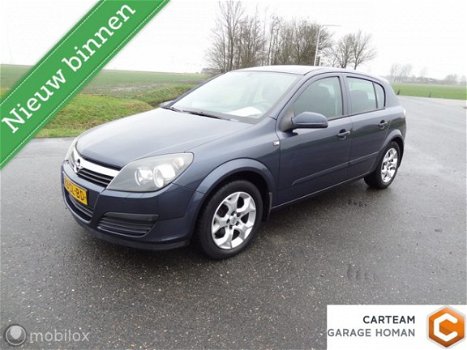 Opel Astra - 1.8 Edition 5 drs Airco Trekhaak - 1