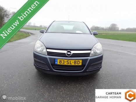 Opel Astra - 1.8 Edition 5 drs Airco Trekhaak - 1