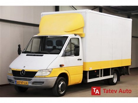 Mercedes-Benz Sprinter - 413 CDI 2.2 BAKWAGEN MEUBELBAK MET LAADKLEP - 1