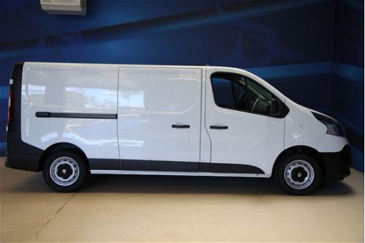 Renault Trafic - 1.6 dCi 125 T29 L2H1 Comfort Energy NAVIGATIE / PACK SECURITY / ZIJSCHUIFDEUR LINKS - 1