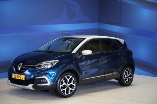 Renault Captur - 0.9 TCe Intens - 1