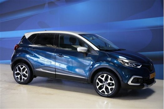 Renault Captur - 0.9 TCe Intens - 1