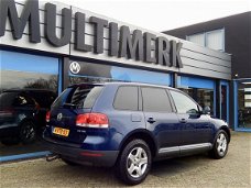 Volkswagen Touareg - 3.0 TDI VAN, leder, xenon, trekhaak, Marge/BTW VRIJ