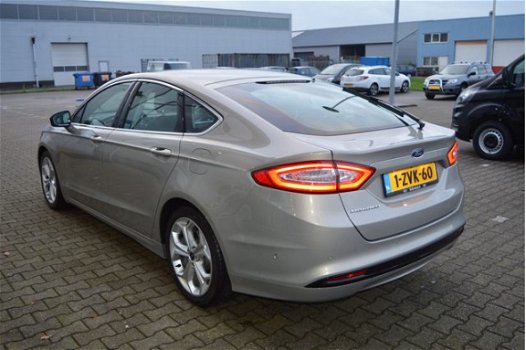 Ford Mondeo - 2.0 TDCi Titanium 37000KM NL AUTO DEALER ONDERHOUDEN - 1