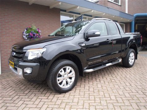 Ford Ranger - 3.2 TDCi 200pk Wildtrak Super Cab - 1