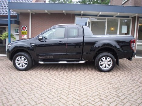 Ford Ranger - 3.2 TDCi 200pk Wildtrak Super Cab - 1