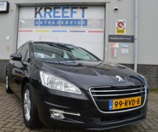 Peugeot 508 SW - 1.6 e-HDi Blue Lease Executive Navi, Cruise, Trekhaak