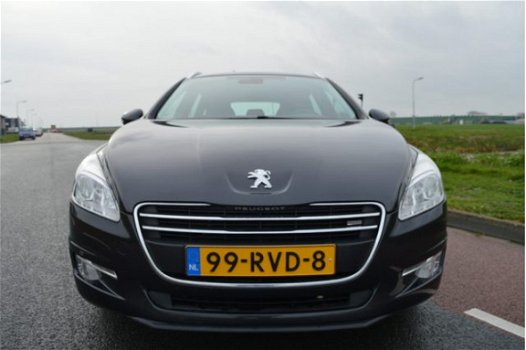 Peugeot 508 SW - 1.6 e-HDi Blue Lease Executive Navi, Cruise, Trekhaak - 1