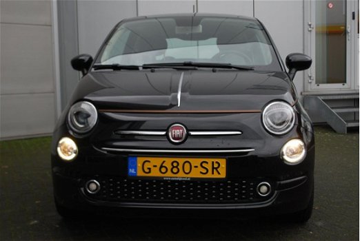 Fiat 500 - 1.2 69pk Collezione - 1