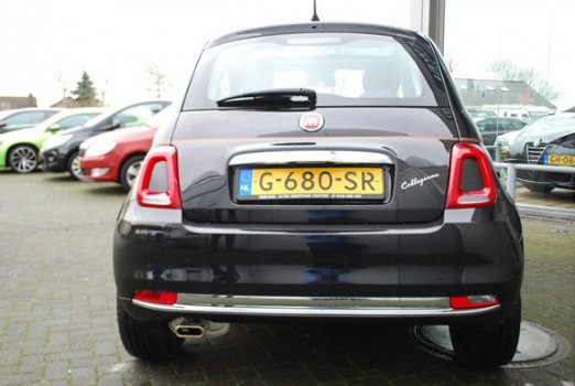 Fiat 500 - 1.2 69pk Collezione - 1