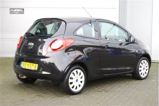 Ford Ka - 1.2 51kw Titanium - 1