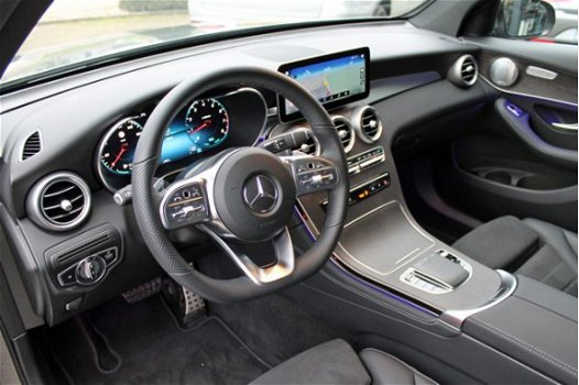 Mercedes-Benz GLC-klasse - 300 Advantage Nieuw Model AMG-Line Panoramadak - 1