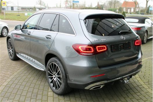 Mercedes-Benz GLC-klasse - 300 Advantage Nieuw Model AMG-Line Panoramadak - 1