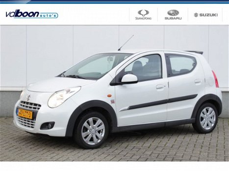 Suzuki Alto - 1.0 Exclusive Automaat | Airco | GT-pakket | Spoiler - 1