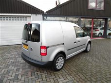 Volkswagen Caddy - 2.0 TDI 140 pk Comfort Business Airci/Navi/Leer/Nap!!