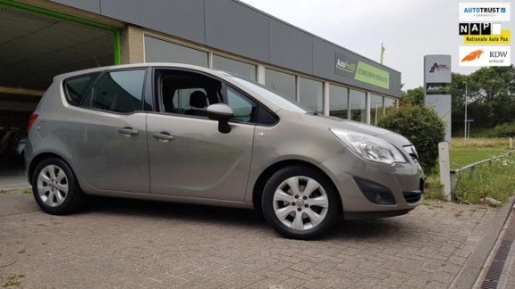 Opel Meriva - 1.4 Turbo Edition - 1