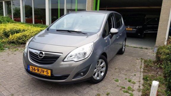 Opel Meriva - 1.4 Turbo Edition - 1