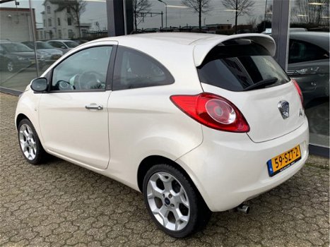 Ford Ka - 1.2 Titanium X | Rijklaar incl. garantie en onderhoud - 1