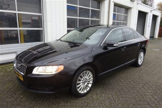 Volvo S80 - Momentum, Automaat, Leer, Trekhaak - 1