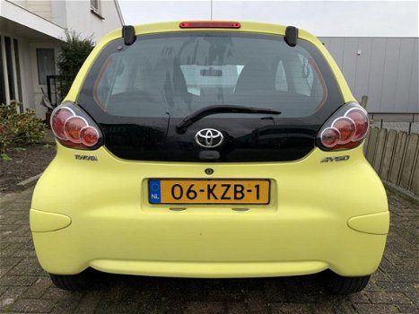 Toyota Aygo - 1.0-12V Access - 1