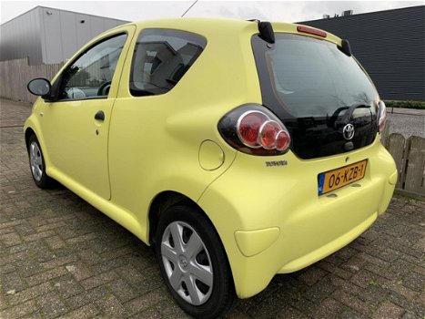 Toyota Aygo - 1.0-12V Access - 1